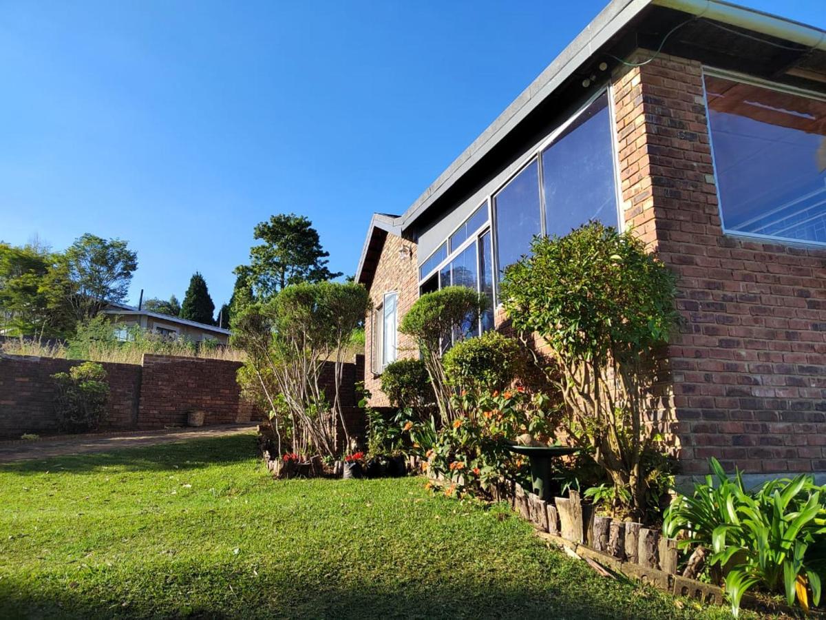 Boh- House Graskop Exterior foto