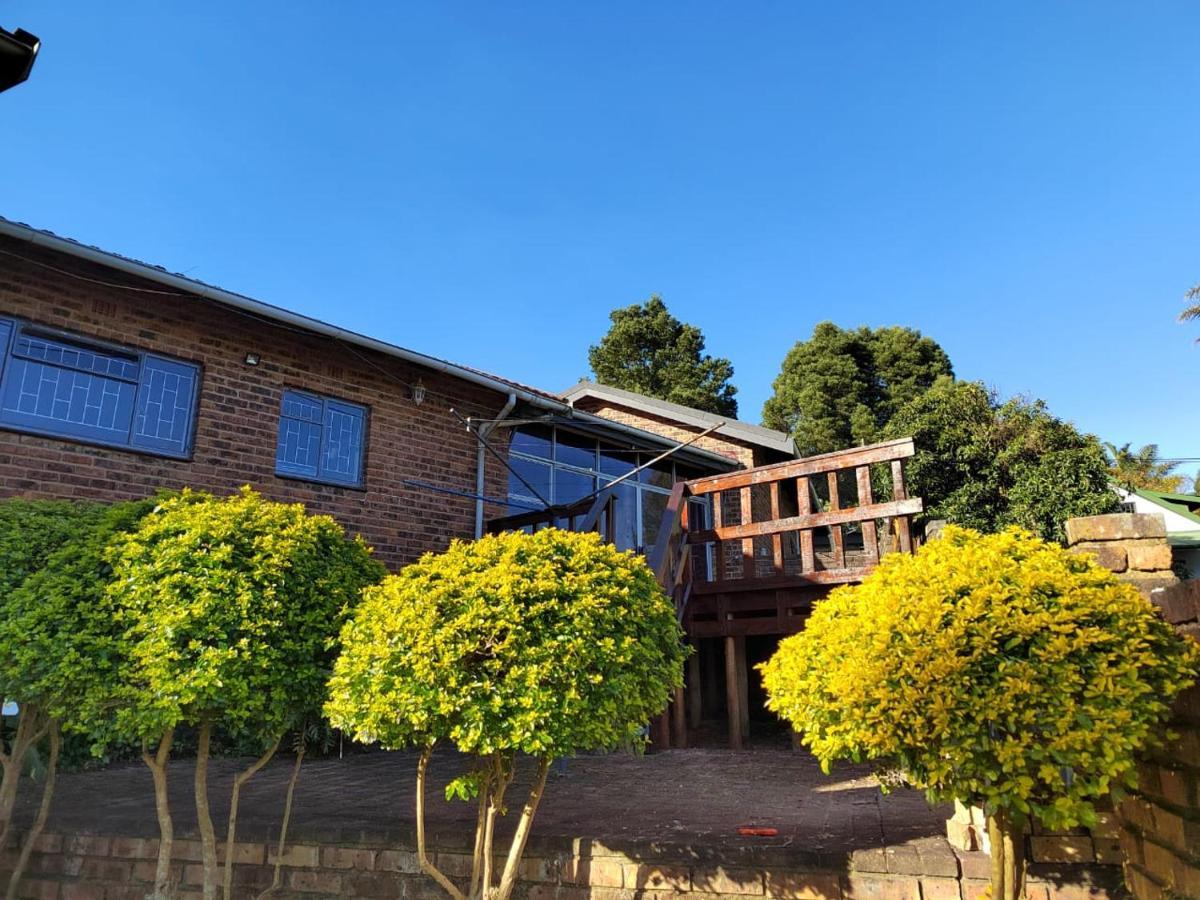 Boh- House Graskop Exterior foto
