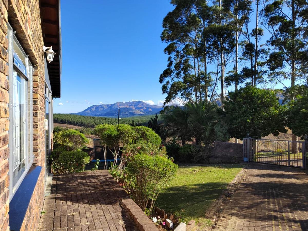 Boh- House Graskop Exterior foto
