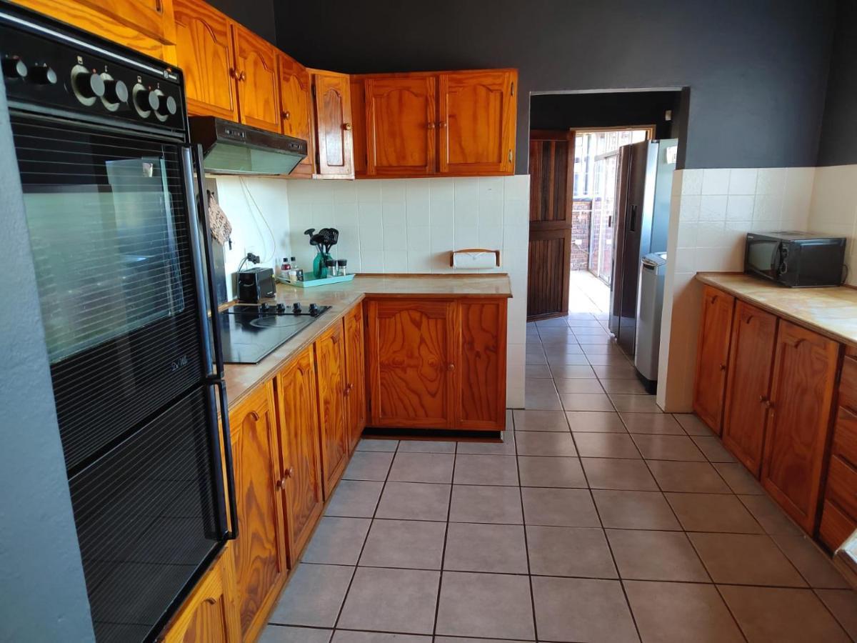 Boh- House Graskop Exterior foto